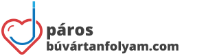 Búvártanfolyam Parosbuvartanfolyam logo